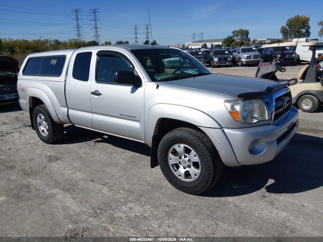 46323481 :رقم المزاد ، 5TEUU42NX8Z486219 vin ، 2008 Toyota Tacoma Base V6 مزاد بيع