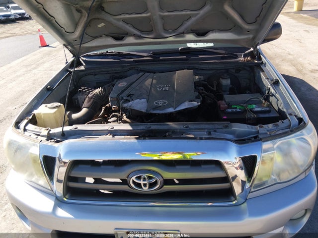 46323481 :رقم المزاد ، 5TEUU42NX8Z486219 vin ، 2008 Toyota Tacoma Base V6 مزاد بيع