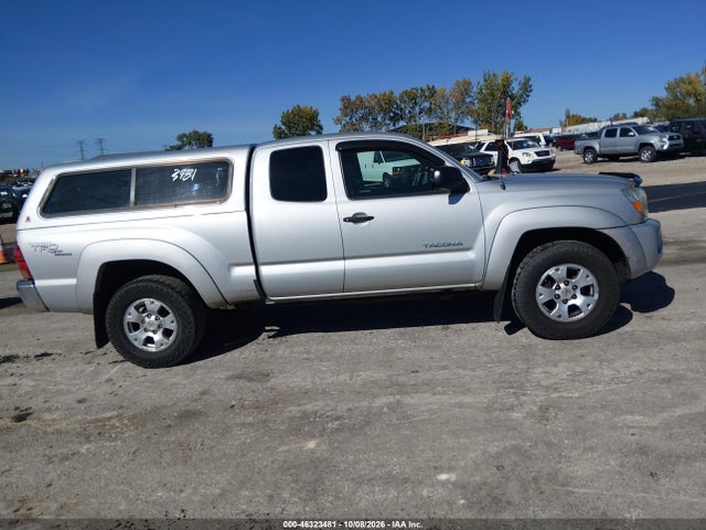 46323481 :رقم المزاد ، 5TEUU42NX8Z486219 vin ، 2008 Toyota Tacoma Base V6 مزاد بيع