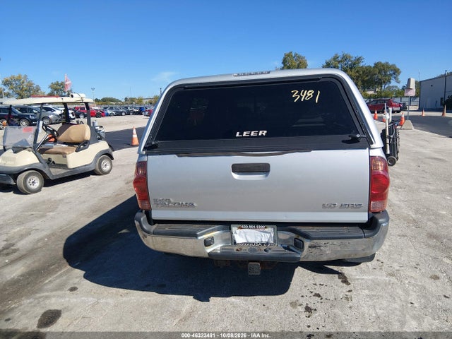 46323481 :رقم المزاد ، 5TEUU42NX8Z486219 vin ، 2008 Toyota Tacoma Base V6 مزاد بيع