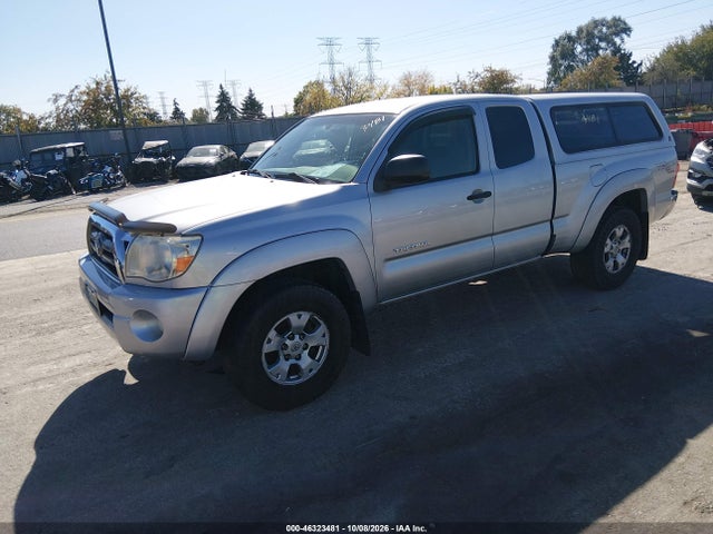 46323481 :رقم المزاد ، 5TEUU42NX8Z486219 vin ، 2008 Toyota Tacoma Base V6 مزاد بيع