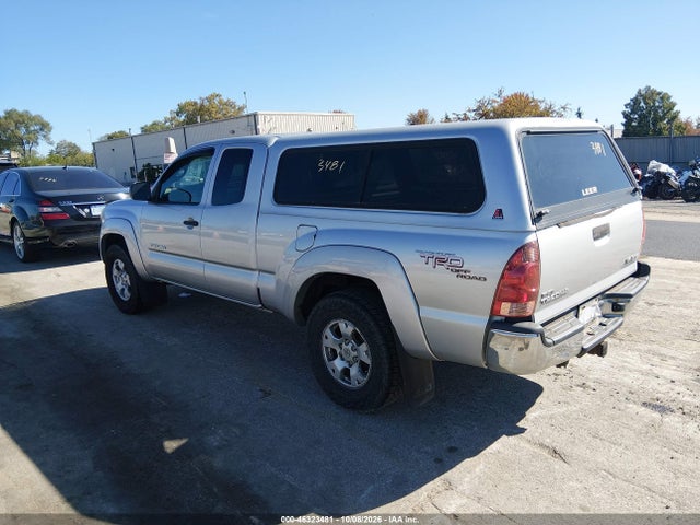 46323481 :رقم المزاد ، 5TEUU42NX8Z486219 vin ، 2008 Toyota Tacoma Base V6 مزاد بيع