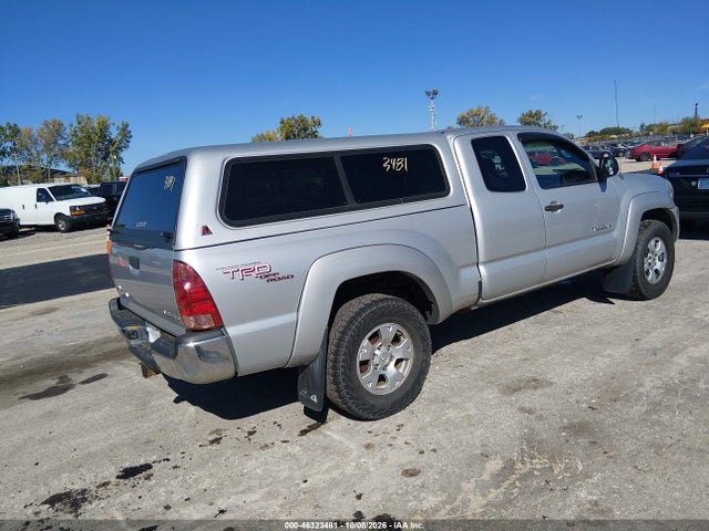 46323481 :رقم المزاد ، 5TEUU42NX8Z486219 vin ، 2008 Toyota Tacoma Base V6 مزاد بيع