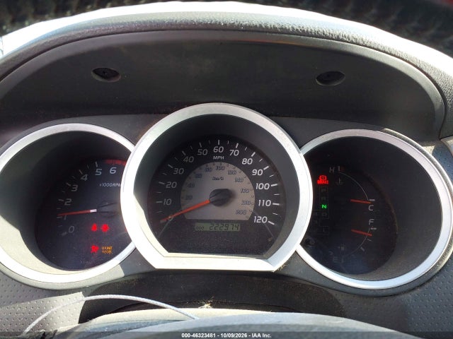 46323481 :رقم المزاد ، 5TEUU42NX8Z486219 vin ، 2008 Toyota Tacoma Base V6 مزاد بيع
