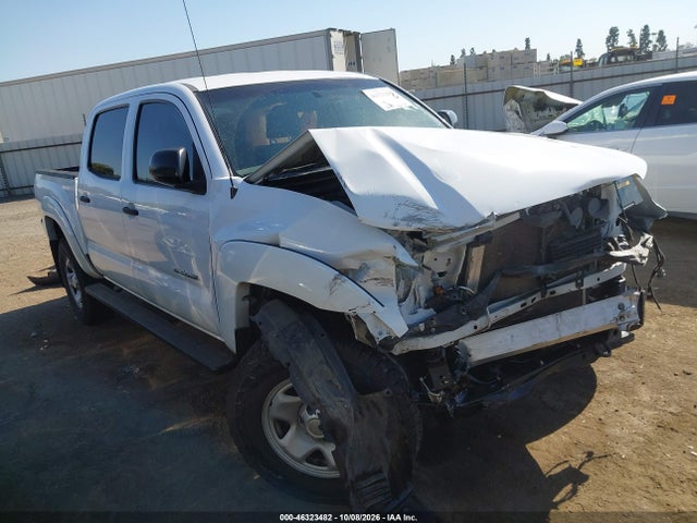 46323482 :رقم المزاد ، 5TFJU4GNXFX078030 vin ، 2015 Toyota Tacoma Prerunner V6 مزاد بيع