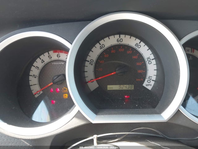 Aukcja sprzedaży 2015 Toyota Tacoma Prerunner V6, vin: 5TFJU4GNXFX078030, numer aukcji: 46323482