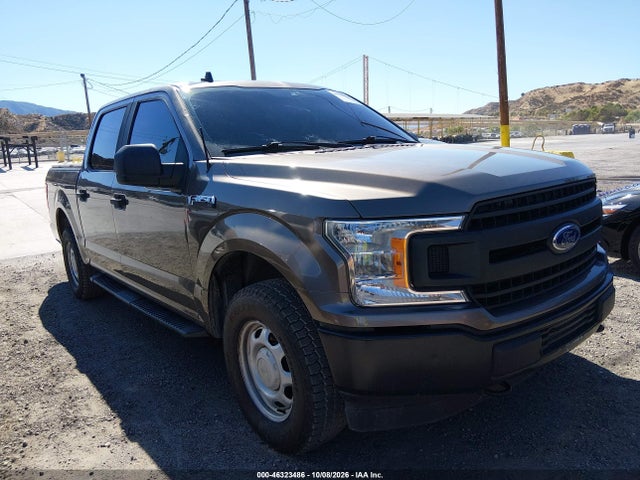 2020 Ford F-150 Xl მანქანა იყიდება აუქციონზე, vin: 1FTEW1EB9LKD12654, აუქციონის ნომერი: 46323486