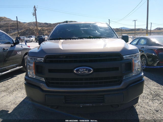 2020 Ford F-150 Xl მანქანა იყიდება აუქციონზე, vin: 1FTEW1EB9LKD12654, აუქციონის ნომერი: 46323486