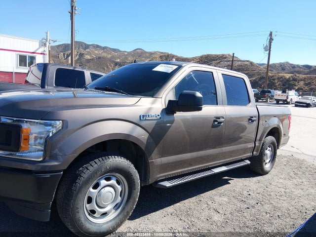 2020 Ford F-150 Xl მანქანა იყიდება აუქციონზე, vin: 1FTEW1EB9LKD12654, აუქციონის ნომერი: 46323486