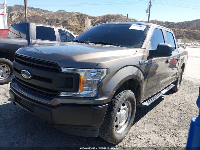 2020 Ford F-150 Xl მანქანა იყიდება აუქციონზე, vin: 1FTEW1EB9LKD12654, აუქციონის ნომერი: 46323486