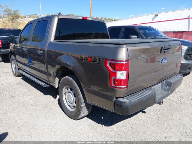 2020 Ford F-150 Xl მანქანა იყიდება აუქციონზე, vin: 1FTEW1EB9LKD12654, აუქციონის ნომერი: 46323486