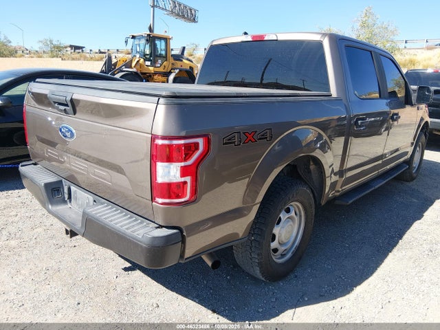 2020 Ford F-150 Xl მანქანა იყიდება აუქციონზე, vin: 1FTEW1EB9LKD12654, აუქციონის ნომერი: 46323486
