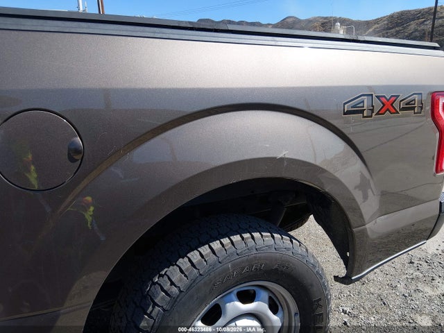 2020 Ford F-150 Xl მანქანა იყიდება აუქციონზე, vin: 1FTEW1EB9LKD12654, აუქციონის ნომერი: 46323486