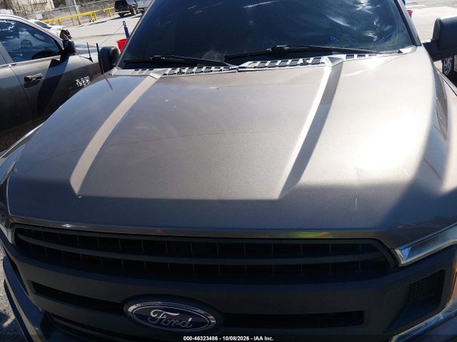 2020 Ford F-150 Xl მანქანა იყიდება აუქციონზე, vin: 1FTEW1EB9LKD12654, აუქციონის ნომერი: 46323486