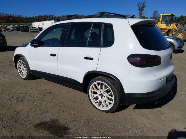 46323488 :رقم المزاد ، WVGBV3AX4EW113991 vin ، 2014 Volkswagen Tiguan R-line مزاد بيع