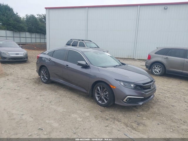 Aukcja sprzedaży 2021 Honda Civic Ex-l, vin: 19XFC1F70ME007409, numer aukcji: 46323489