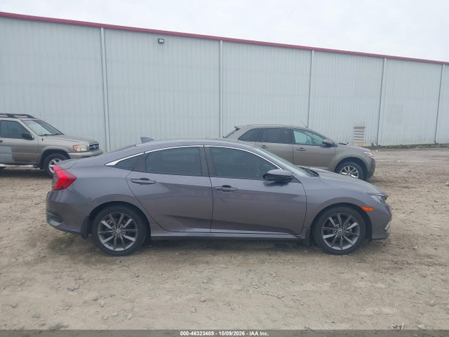 Aukcja sprzedaży 2021 Honda Civic Ex-l, vin: 19XFC1F70ME007409, numer aukcji: 46323489