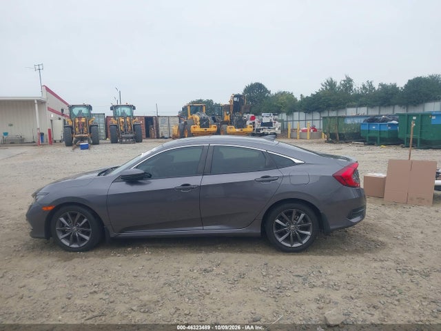Aukcja sprzedaży 2021 Honda Civic Ex-l, vin: 19XFC1F70ME007409, numer aukcji: 46323489