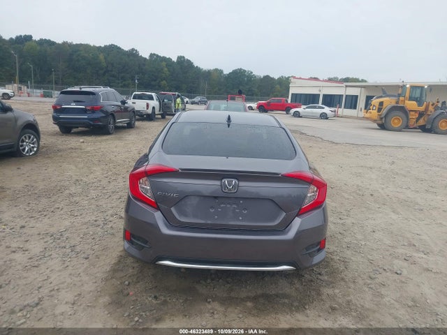 Aukcja sprzedaży 2021 Honda Civic Ex-l, vin: 19XFC1F70ME007409, numer aukcji: 46323489
