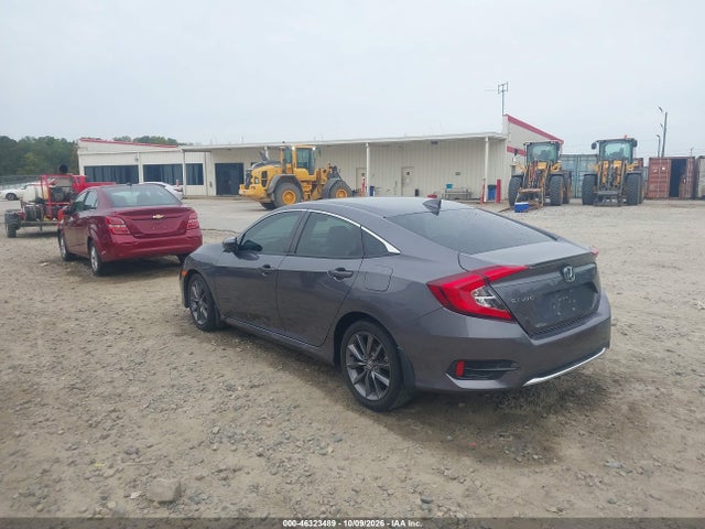 Aukcja sprzedaży 2021 Honda Civic Ex-l, vin: 19XFC1F70ME007409, numer aukcji: 46323489