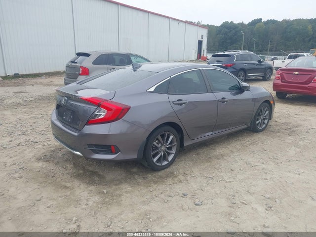 Aukcja sprzedaży 2021 Honda Civic Ex-l, vin: 19XFC1F70ME007409, numer aukcji: 46323489