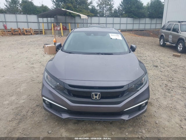 Aukcja sprzedaży 2021 Honda Civic Ex-l, vin: 19XFC1F70ME007409, numer aukcji: 46323489