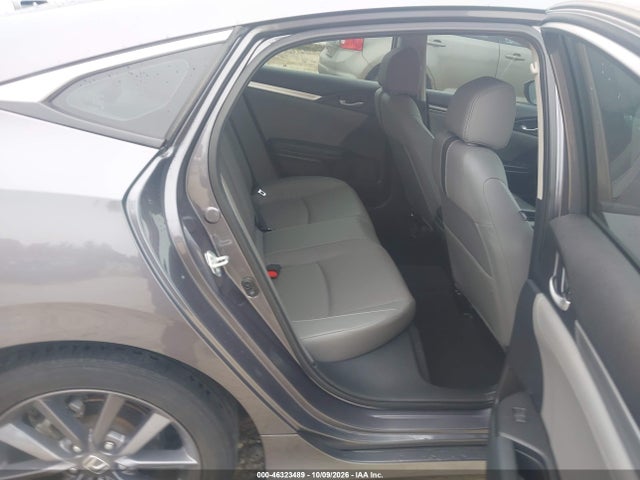Aukcja sprzedaży 2021 Honda Civic Ex-l, vin: 19XFC1F70ME007409, numer aukcji: 46323489