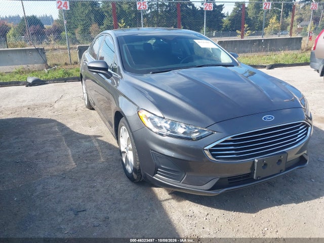 46323497 :رقم المزاد ، 3FA6P0LU9LR230537 vin ، 2020 Ford Fusion Hybrid Se مزاد بيع
