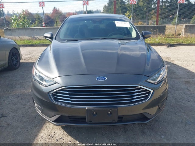 46323497 :رقم المزاد ، 3FA6P0LU9LR230537 vin ، 2020 Ford Fusion Hybrid Se مزاد بيع