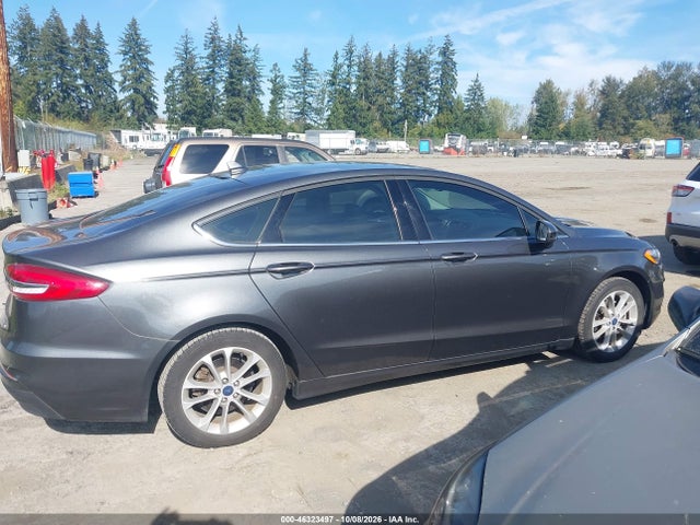 46323497 :رقم المزاد ، 3FA6P0LU9LR230537 vin ، 2020 Ford Fusion Hybrid Se مزاد بيع