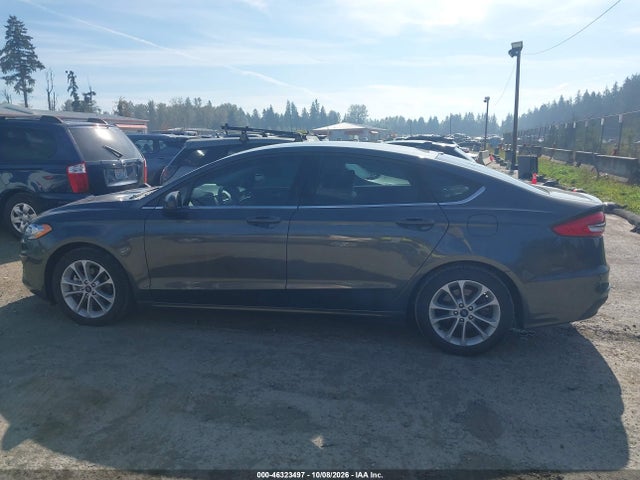 46323497 :رقم المزاد ، 3FA6P0LU9LR230537 vin ، 2020 Ford Fusion Hybrid Se مزاد بيع