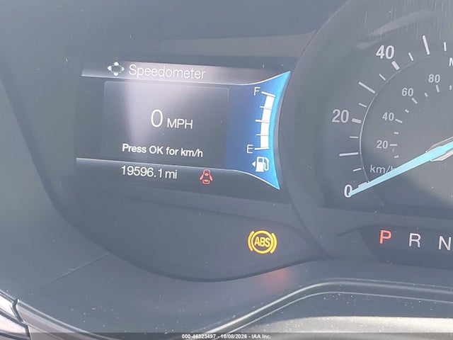 46323497 :رقم المزاد ، 3FA6P0LU9LR230537 vin ، 2020 Ford Fusion Hybrid Se مزاد بيع