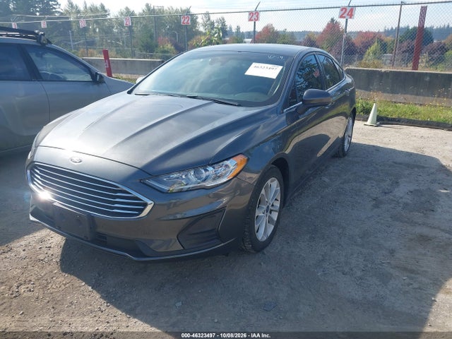 46323497 :رقم المزاد ، 3FA6P0LU9LR230537 vin ، 2020 Ford Fusion Hybrid Se مزاد بيع