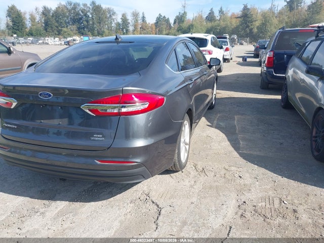 46323497 :رقم المزاد ، 3FA6P0LU9LR230537 vin ، 2020 Ford Fusion Hybrid Se مزاد بيع