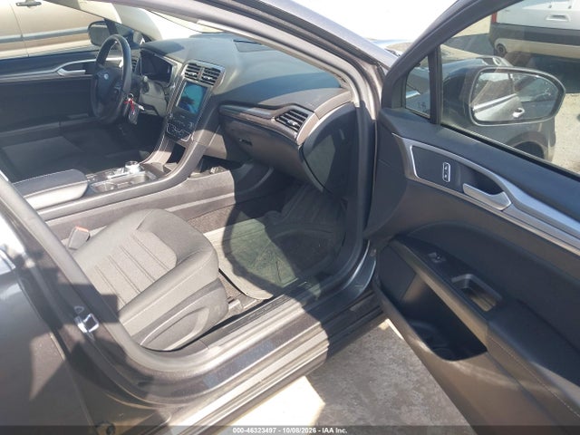 46323497 :رقم المزاد ، 3FA6P0LU9LR230537 vin ، 2020 Ford Fusion Hybrid Se مزاد بيع