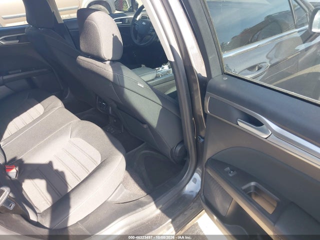 46323497 :رقم المزاد ، 3FA6P0LU9LR230537 vin ، 2020 Ford Fusion Hybrid Se مزاد بيع