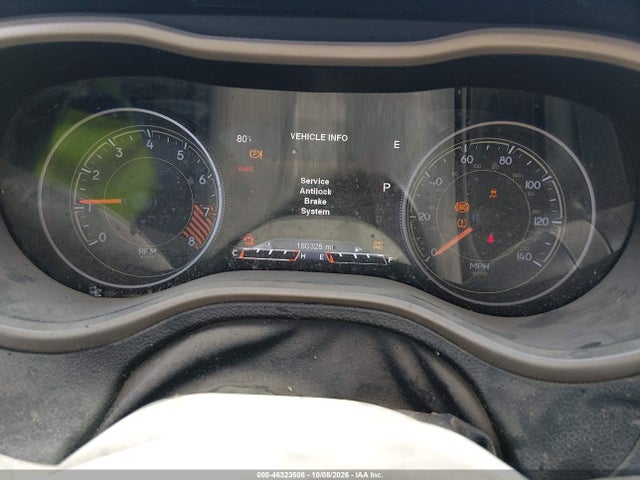 2015 Jeep Cherokee Limited მანქანა იყიდება აუქციონზე, vin: 1C4PJMDS4FW757164, აუქციონის ნომერი: 46323508