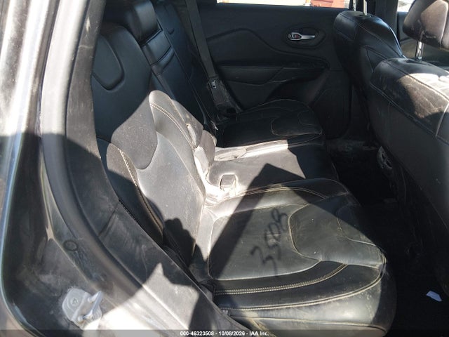 2015 Jeep Cherokee Limited მანქანა იყიდება აუქციონზე, vin: 1C4PJMDS4FW757164, აუქციონის ნომერი: 46323508