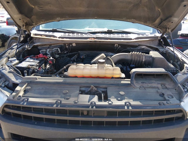 46323511 :رقم المزاد ، 1FTEW1E50JKE53054 vin ، 2018 Ford F-150 Xl مزاد بيع