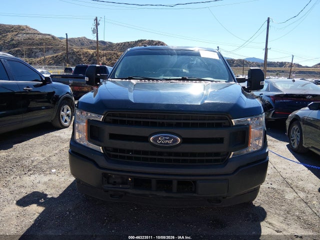 46323511 :رقم المزاد ، 1FTEW1E50JKE53054 vin ، 2018 Ford F-150 Xl مزاد بيع
