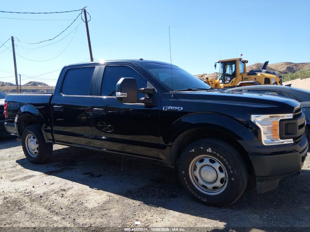 46323511 :رقم المزاد ، 1FTEW1E50JKE53054 vin ، 2018 Ford F-150 Xl مزاد بيع