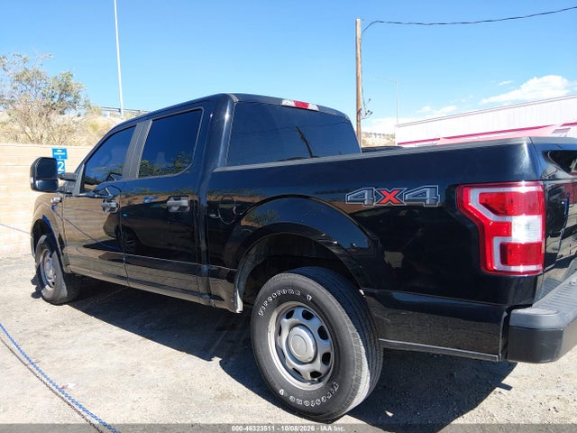 46323511 :رقم المزاد ، 1FTEW1E50JKE53054 vin ، 2018 Ford F-150 Xl مزاد بيع