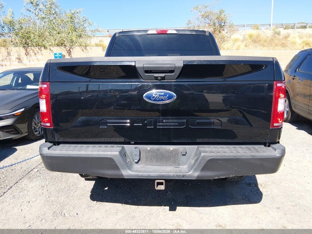 46323511 :رقم المزاد ، 1FTEW1E50JKE53054 vin ، 2018 Ford F-150 Xl مزاد بيع