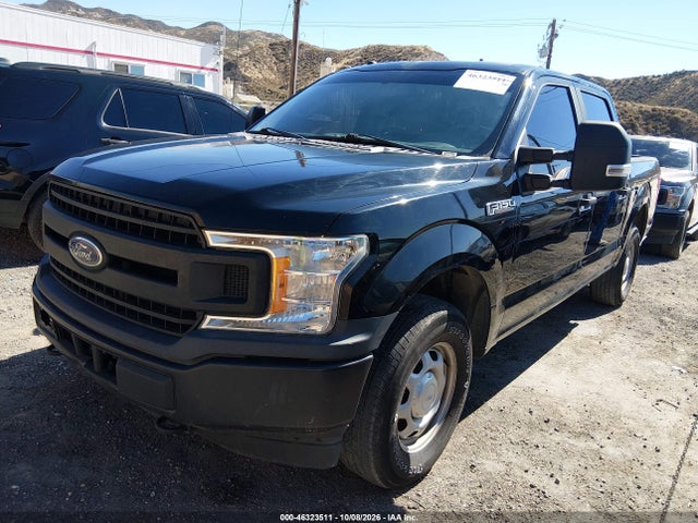 46323511 :رقم المزاد ، 1FTEW1E50JKE53054 vin ، 2018 Ford F-150 Xl مزاد بيع