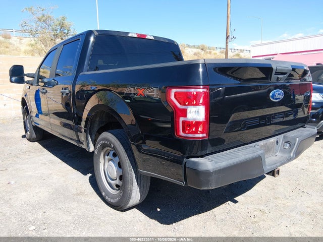 46323511 :رقم المزاد ، 1FTEW1E50JKE53054 vin ، 2018 Ford F-150 Xl مزاد بيع