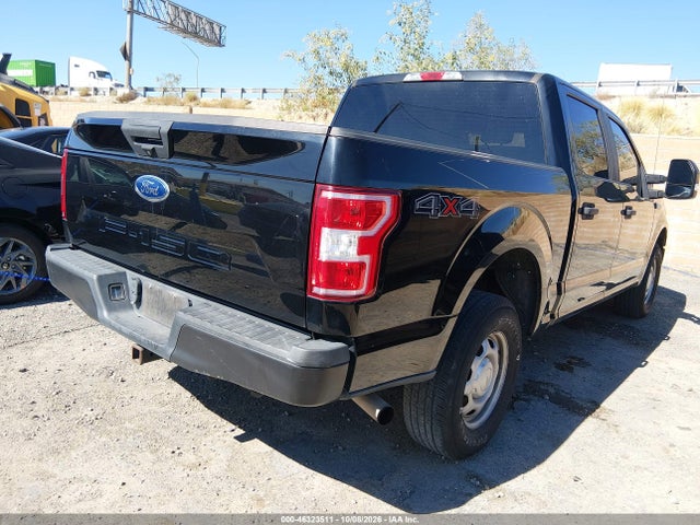 46323511 :رقم المزاد ، 1FTEW1E50JKE53054 vin ، 2018 Ford F-150 Xl مزاد بيع