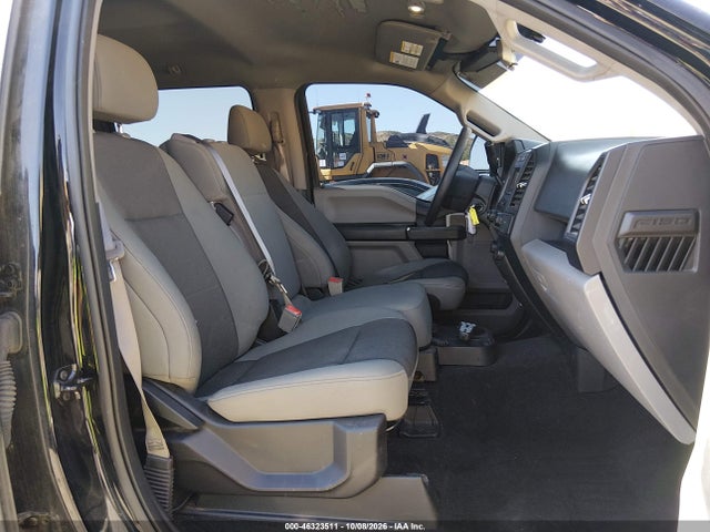 46323511 :رقم المزاد ، 1FTEW1E50JKE53054 vin ، 2018 Ford F-150 Xl مزاد بيع