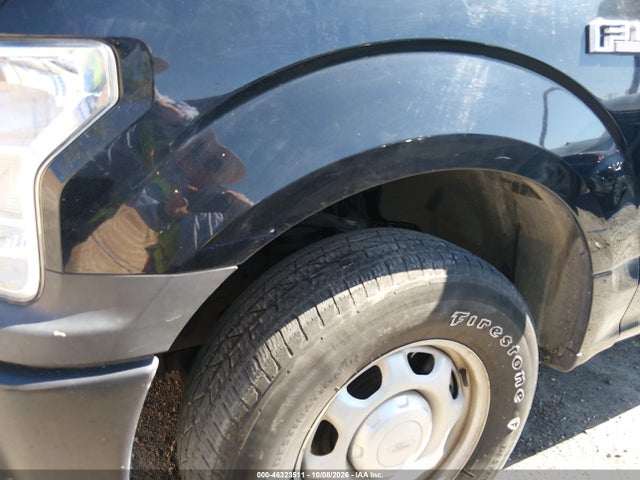 46323511 :رقم المزاد ، 1FTEW1E50JKE53054 vin ، 2018 Ford F-150 Xl مزاد بيع