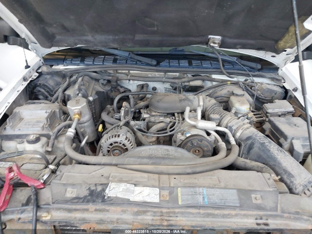 Aukcja sprzedaży 2002 Chevrolet S-10 Ls, vin: 1GCDT13W52K127154, numer aukcji: 46323515