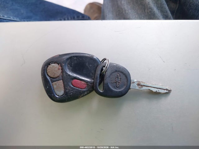 Aukcja sprzedaży 2002 Chevrolet S-10 Ls, vin: 1GCDT13W52K127154, numer aukcji: 46323515